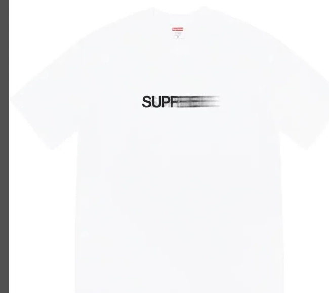 TEE Phantom LOGO White LOGO Black S sleeved M 23SS MOTION Short and L XL 0826